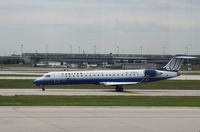 N172GJ @ KORD - CL-600-2C10