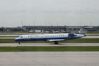 N156GJ @ KORD - CL-600-2C10
