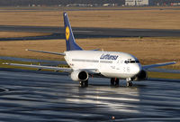 D-ABER @ EDDL - at dus - by Volker Hilpert