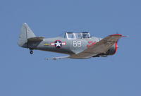 N604R @ 4SD - taken during the Reno Air races 2008 - by olivier Cortot