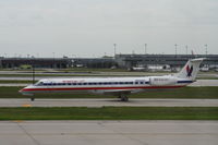 N650AE @ KORD - EMB-145LR