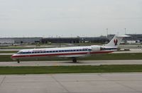 N510AE @ KORD - CL-600-2C10