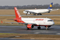 D-ABGH @ EDDL - at dus - by Volker Hilpert