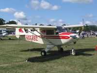 N5549Z @ KOSH - OSH-2009