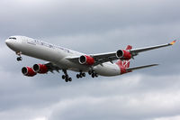 G-VBUG @ EGLL - LHR - by Peter Pabel