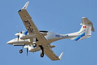 HB-LUK @ EDNY - at fdh - by Volker Hilpert