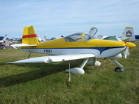 N602EP @ KOSH - RV-7A - by Mark Pasqualino