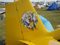 N666AT @ KOSH - RV-8 - by Mark Pasqualino