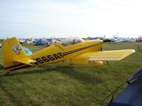 N666AT @ KOSH - RV-8 - by Mark Pasqualino