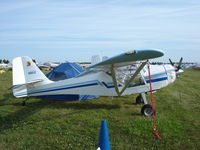 N580LD @ KOSH - Kitfox Speedster - by Mark Pasqualino