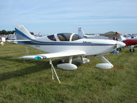 N65SG @ KOSH - Glasair SH 2F - by Mark Pasqualino