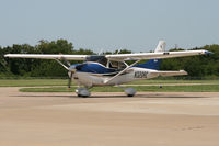 N320RC @ GPM - At Grand Prairie Municipal - by Zane Adams