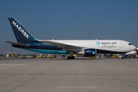 OY-SRI @ VIE - Star Air Boeing 767-200