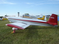 N504EM @ KOSH - RV-8 - by Mark Pasqualino