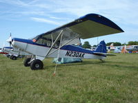 N230AK @ KOSH - Super 18 S18-STD - by Mark Pasqualino