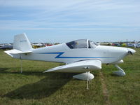N47TD @ KOSH - RV-6A - by Mark Pasqualino