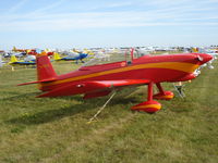 N808DK @ KOSH - RV-8 - by Mark Pasqualino