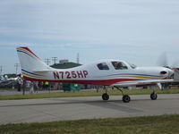 N725HP @ KOSH - Lancair IV-PT - by Mark Pasqualino