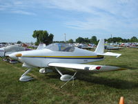 N51BJ @ KOSH - RV-6A - by Mark Pasqualino