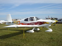 N475PV @ KOSH - RV-10 - by Mark Pasqualino