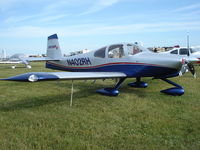 N402RH @ KOSH - RV-10