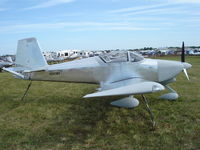 N291MT @ KOSH - RV-9A