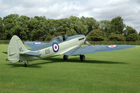 G-KASX @ EGTH - 2. SX336 at Shuttleworth Evening Air Display Aug 09