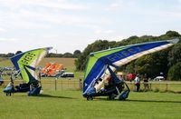 G-DECX @ EGHP - Permanently withdrawn from use & De-registered 2010-07-20 - by Clive Glaister