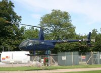 G-LTWA @ EGHP - Help for Heroes Day