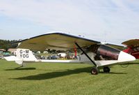 G-MYOG @ EGHP - Help for Heroes Day - by Clive Glaister