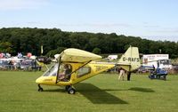 G-RAFS @ EGHP - Help for Heroes Day