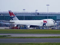 G-MKBA photo, click to enlarge
