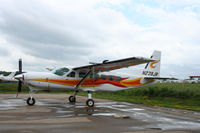 N239JR @ KOSH - Cessna 208