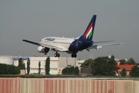 HA-LOF @ EBBR - flight MA600 is descending to rwy 25L