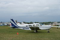 N7016F @ KOSH - Piper PA-32R-300 - by Mark Pasqualino