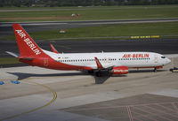 D-ABBX @ EDDL - Just after pushback, ready to taxi. - by Philippe Bleus