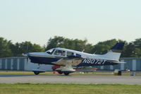 N8072T @ KOSH - Piper PA-28-236 - by Mark Pasqualino