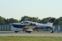 N8072T @ KOSH - Piper PA-28-236