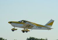 C-GEKF @ KOSH - Piper PA-28-180 - by Mark Pasqualino