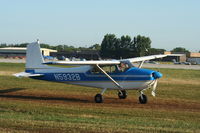 N5932B @ KOSH - Cessna 182A - by Mark Pasqualino