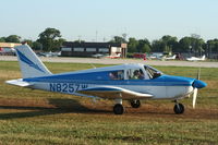 N8257W @ KOSH - Piper PA-28-180