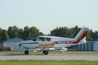 N8872J @ KOSH - Piper PA-28-180 - by Mark Pasqualino