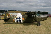 N8601K @ KVUO - KVUO - by Nick Dean