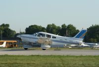 N8183X @ KOSH - Piper PA-28-236 - by Mark Pasqualino