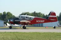 N3081P @ KOSH - Piper PA-23 - by Mark Pasqualino