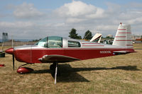 N5909L @ KVUO - KVUO - by Nick Dean
