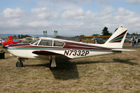 N7332P @ KVUO - KVUO