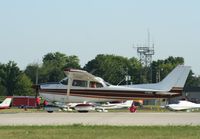 N738SS @ KOSH - Cessna 172N - by Mark Pasqualino