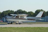 N99PX @ KOSH - Cessna 177B - by Mark Pasqualino