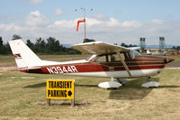 N3944R @ KVUO - KVUO - by Nick Dean
